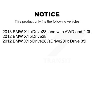 brake pads-knw-100039 - Kit.bestparts.ca