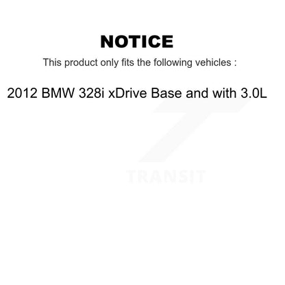 brake pads-knw-100053 - Kit.bestparts.ca