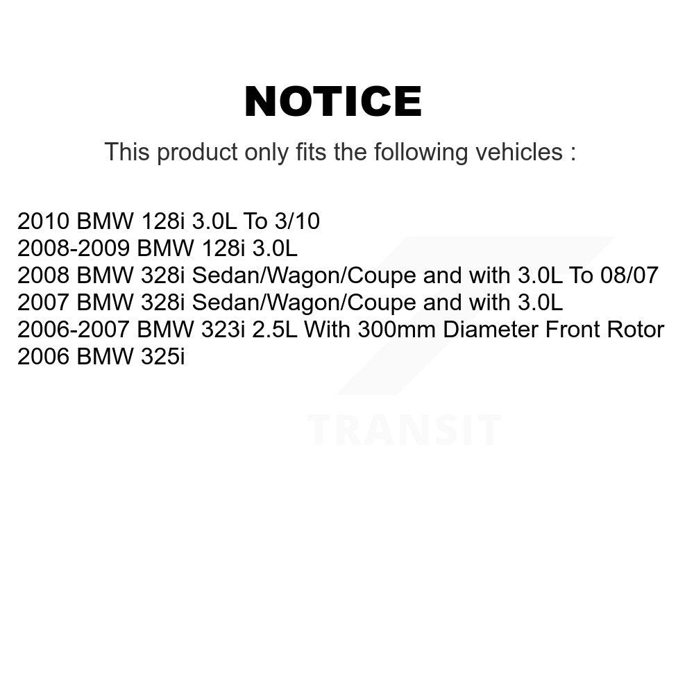 Brake Pads Kit-KNW-100111 - Kit.bestparts.ca Kit.bestparts.ca