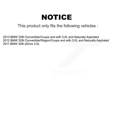 brake pads-knw-100178 - Kit.bestparts.ca