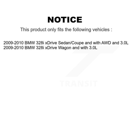 brake pads-knw-100456 - Kit.bestparts.ca