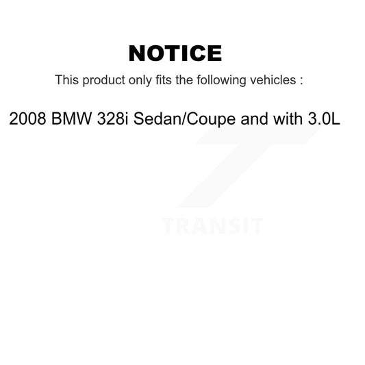 brake pads-knw-100505 - Kit.bestparts.ca