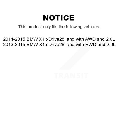 brake pads-knw-100664 - Kit.bestparts.ca