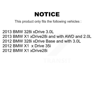 brake pads-knw-100730 - Kit.bestparts.ca