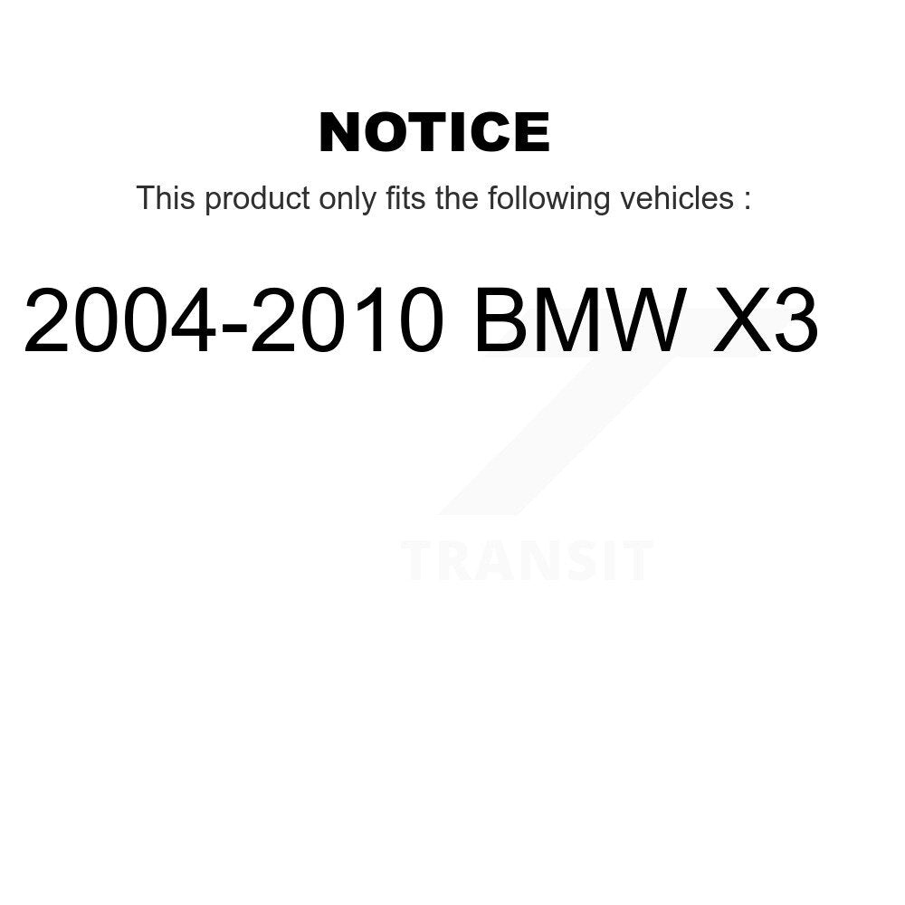 Brake Pads Kit-KNW-100810 - Kit.bestparts.ca Kit.bestparts.ca
