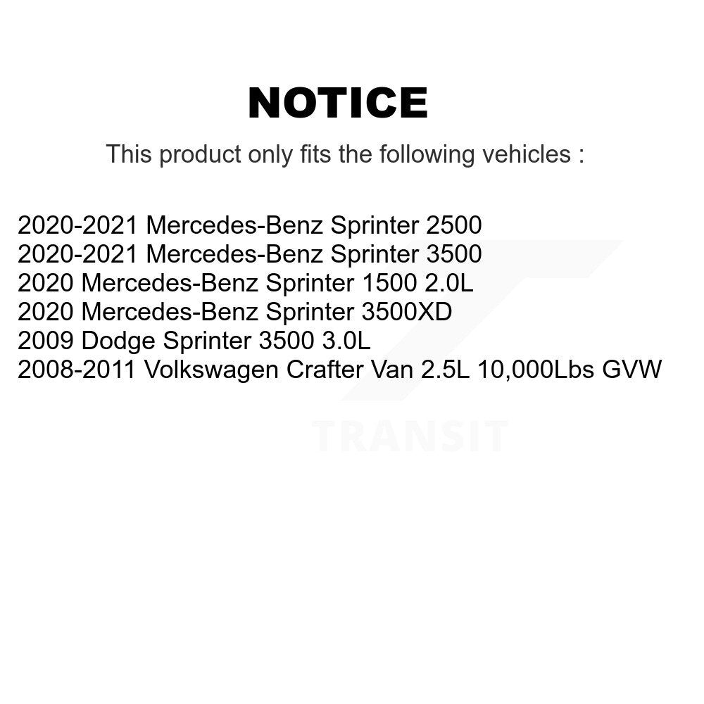 Brake Pads Kit-KNW-101346 - Kit.bestparts.ca Kit.bestparts.ca