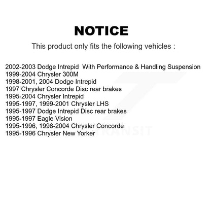 Brake Pads Kit-KPF-100313 - Kit.bestparts.ca