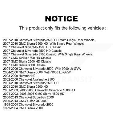 Brake Pads Kit-KPF-100350 - Kit.bestparts.ca