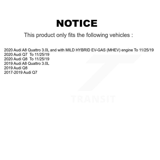 Brake Pads Kit-KPF-100535 - Kit.bestparts.ca