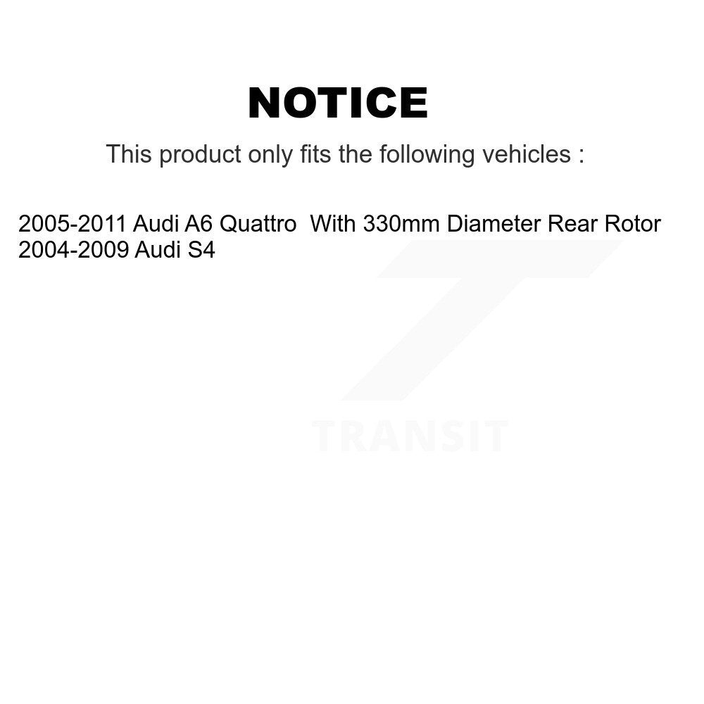 Brake Pads Kit-KPF-100547 - Kit.bestparts.ca