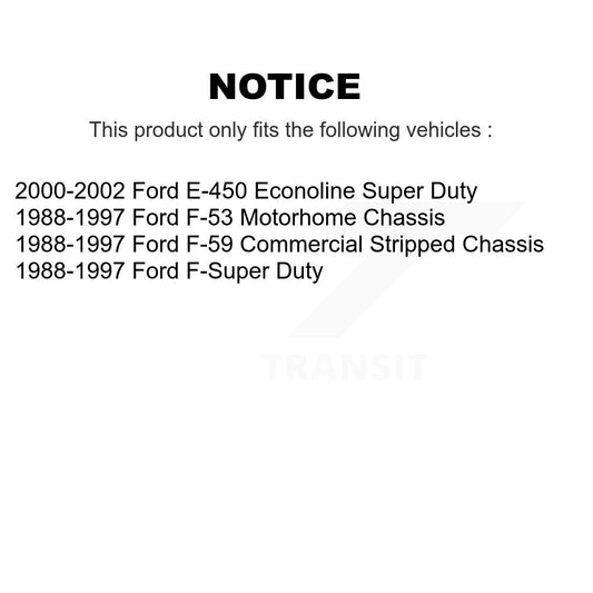 Brake Pads Kit-KPF-100571 - Kit.bestparts.ca