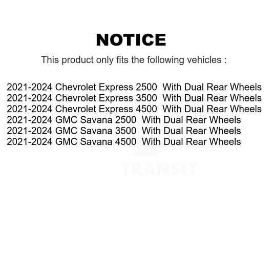 Brake Pads Kit-KPF-100753 - Kit.bestparts.ca