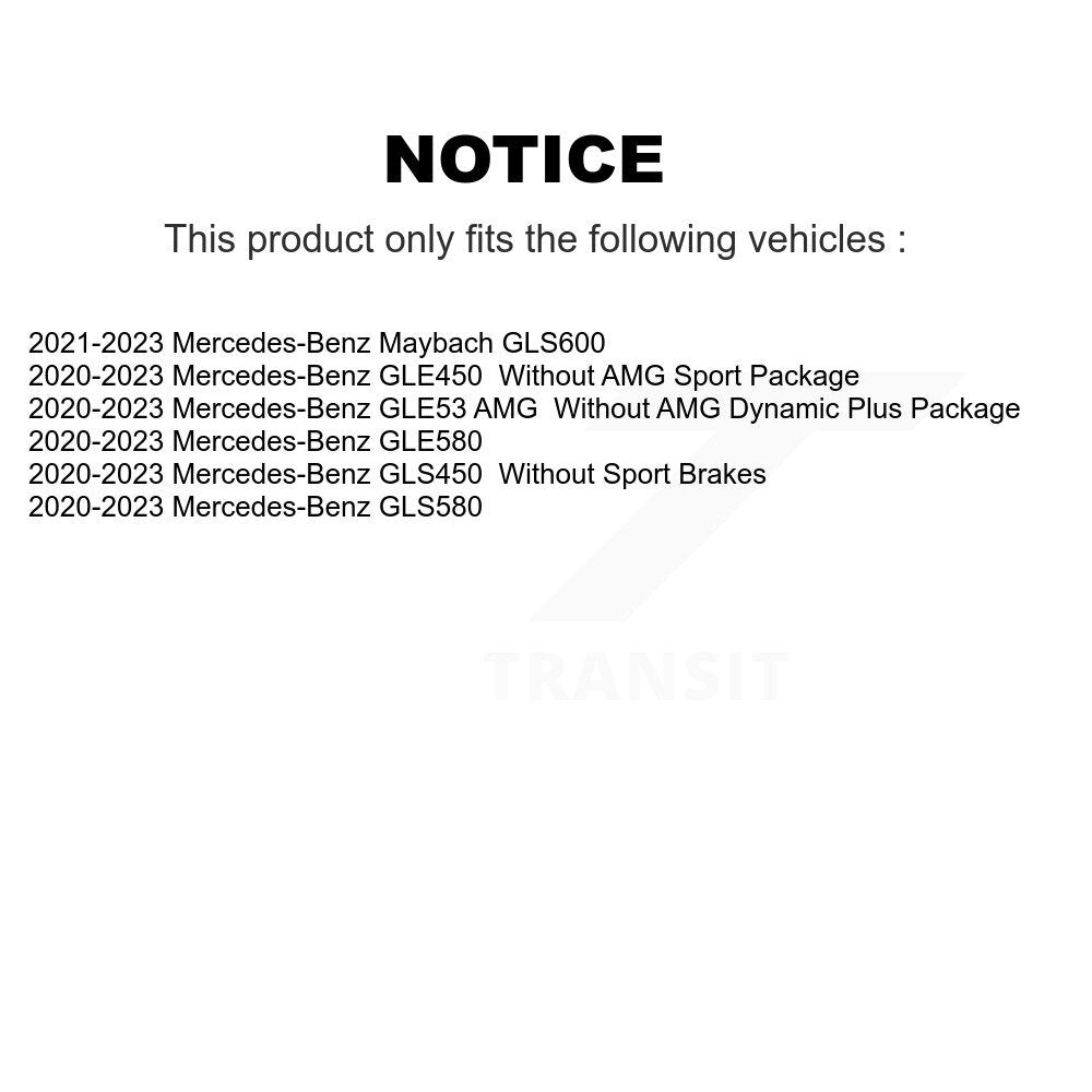 Brake Pads Kit-KPF-100781 - Kit.bestparts.ca Kit.bestparts.ca