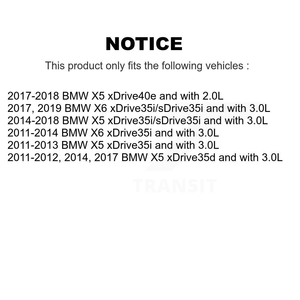 Brake Pads Kit-KPW-100091 - Kit.bestparts.ca Kit.bestparts.ca