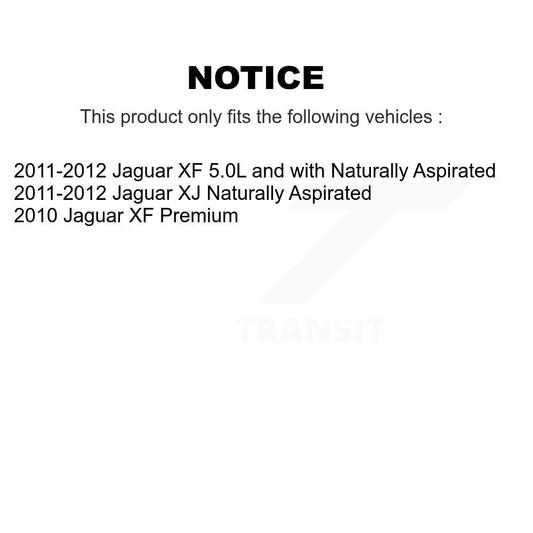 Brake Pads Kit-KPW-100783 - Kit.bestparts.ca