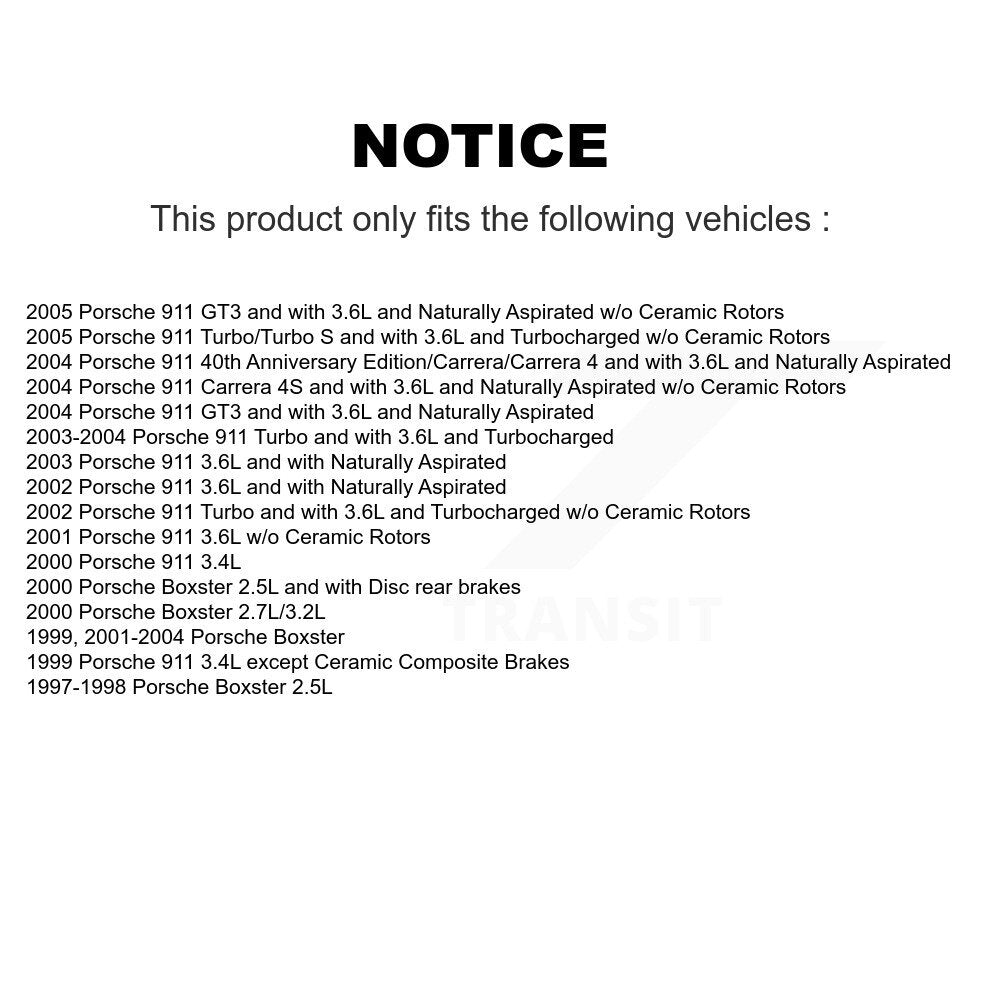 Disc Brake Pad Wear Sensor Kit-KSE-100002 - Kit.bestparts.ca