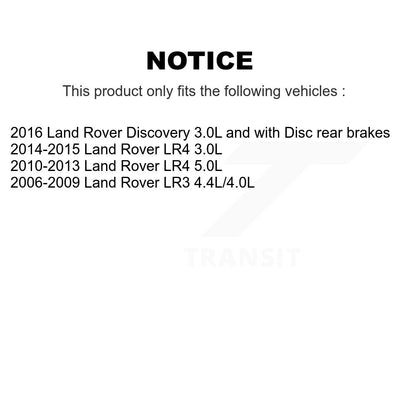 Disc Brake Pad Wear Sensor Kit-KSE-100017 - Kit.bestparts.ca