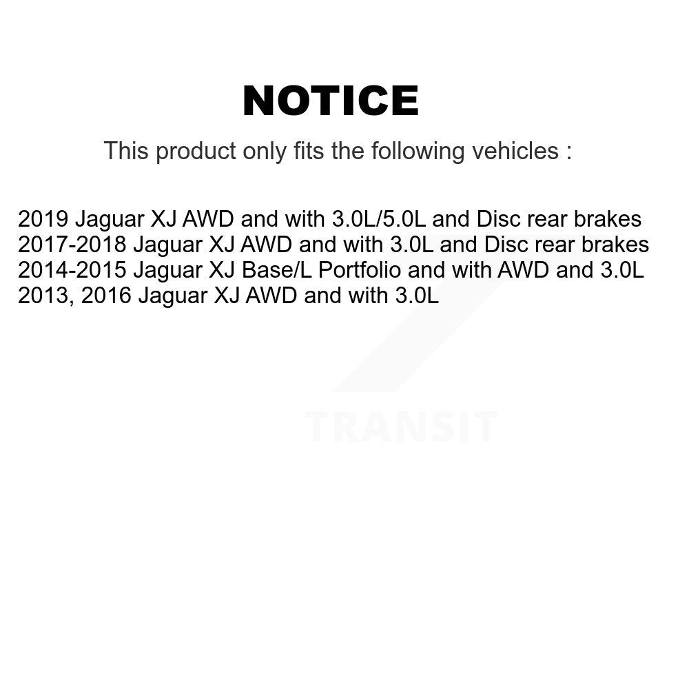 Disc Brake Pad Wear Sensor Kit-KSE-100021 - Kit.bestparts.ca