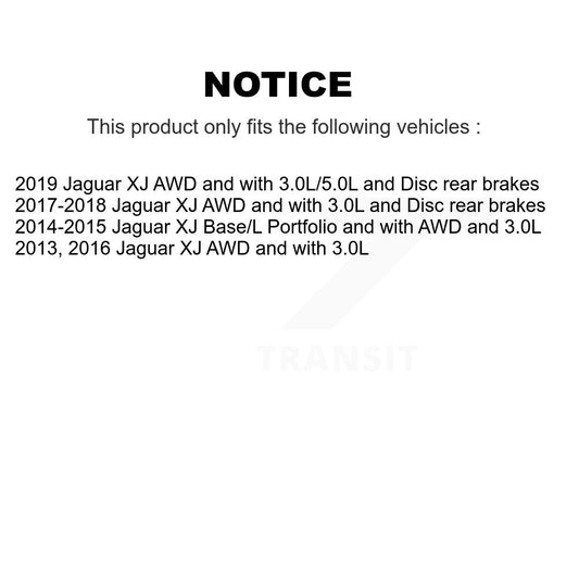 Disc Brake Pad Wear Sensor Kit-KSE-100021 - Kit.bestparts.ca