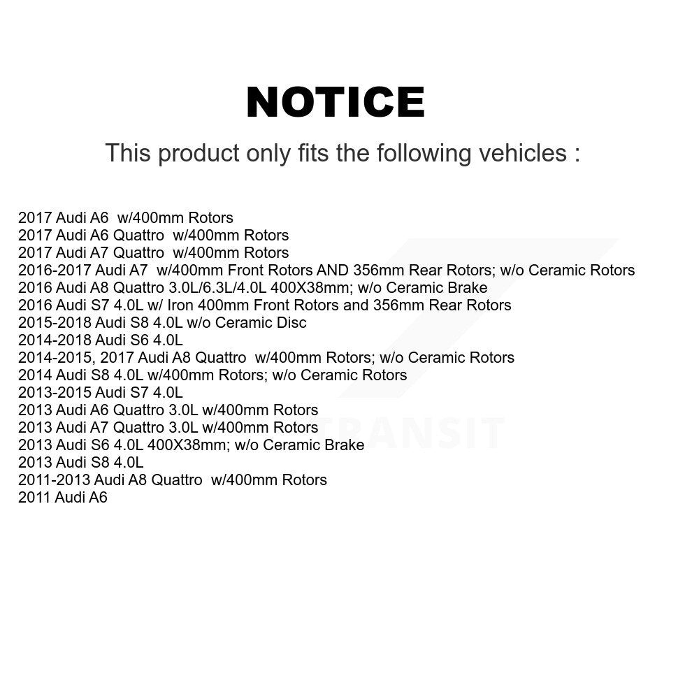 Disc Brake Pad Wear Sensor Kit-KSE-100035 - Kit.bestparts.ca Kit.bestparts.ca
