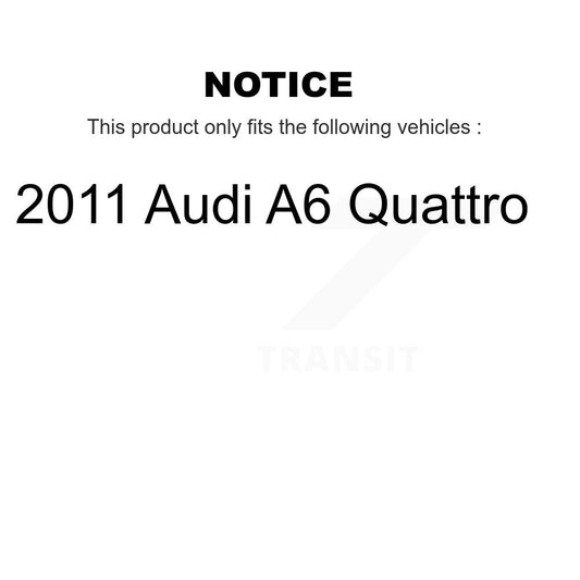 Disc Brake Pad Wear Sensor Kit-KSE-100039 - Kit.bestparts.ca