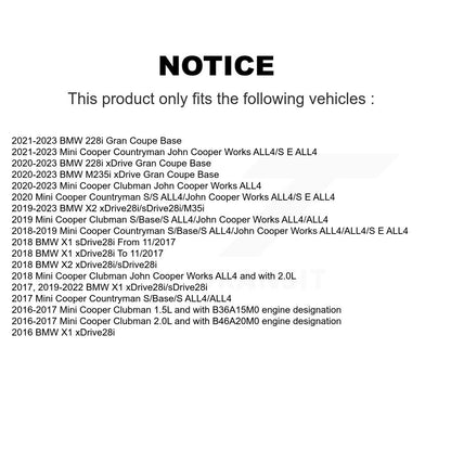 Disc Brake Pad Wear Sensor Kit-KSE-100042 - Kit.bestparts.ca