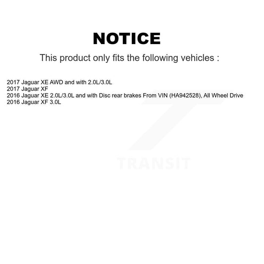 Disc Brake Pad Wear Sensor Kit-KSE-100061 - Kit.bestparts.ca