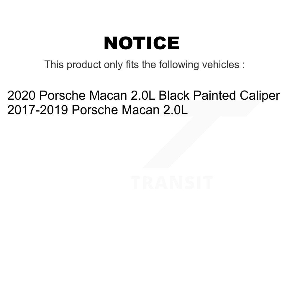 Disc Brake Pad Wear Sensor Kit-KSE-100067 - Kit.bestparts.ca