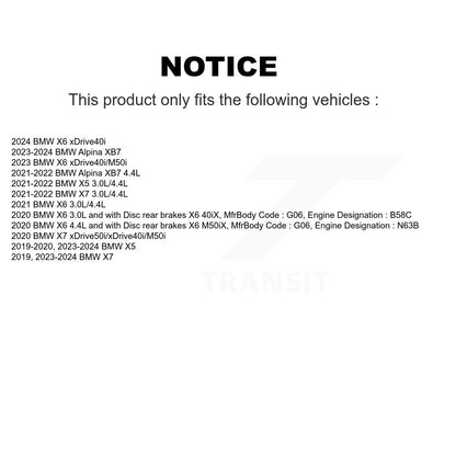 Disc Brake Pad Wear Sensor Kit-KSE-100137 - Kit.bestparts.ca
