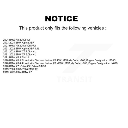 Disc Brake Pad Wear Sensor Kit-KSE-100137 - Kit.bestparts.ca