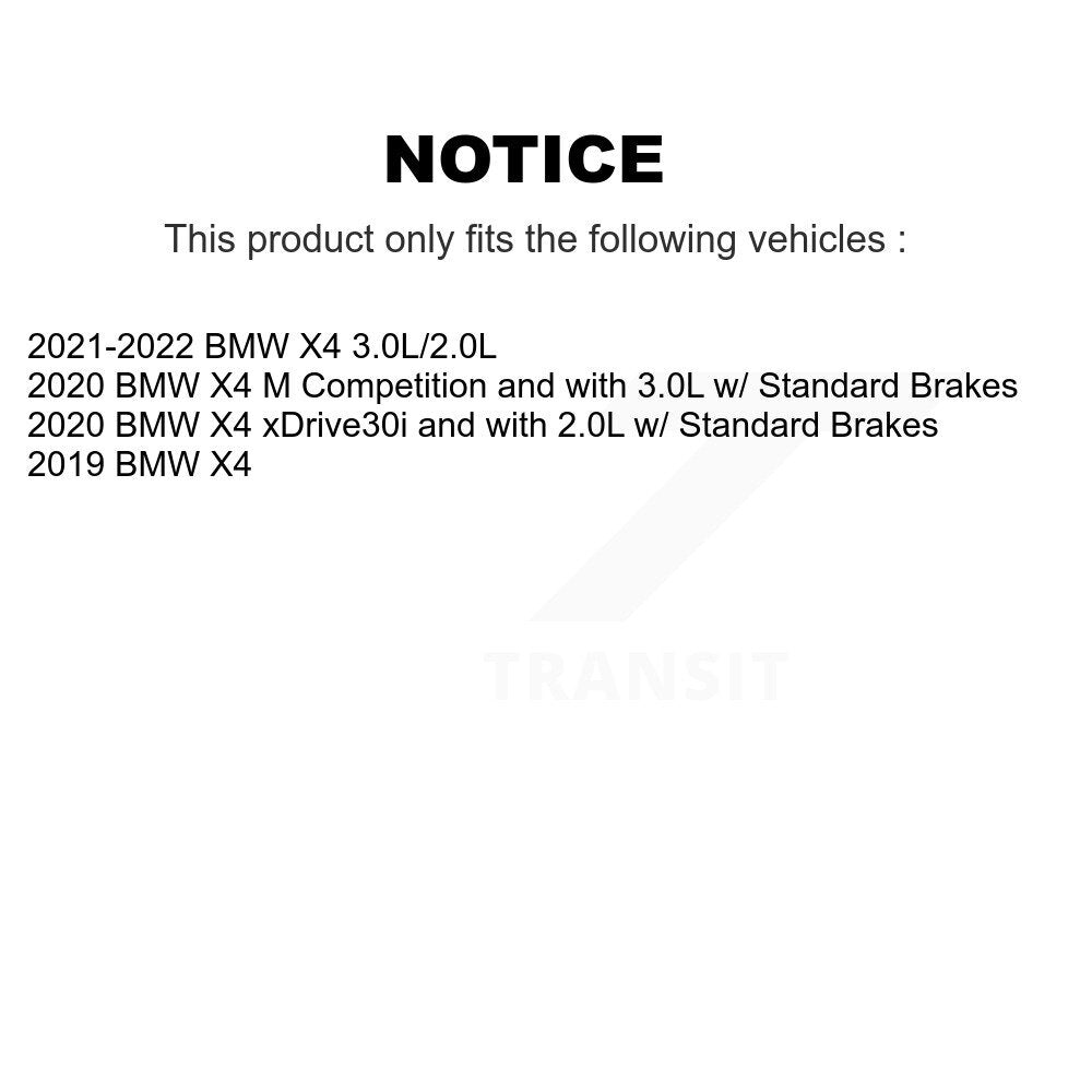 Disc Brake Pad Wear Sensor Kit-KSE-100140 - Kit.bestparts.ca Kit.bestparts.ca