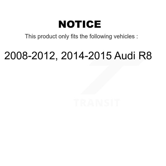 Disc Brake Pad Wear Sensor Kit-KSE-100169 - Kit.bestparts.ca