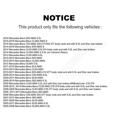 Disc Brake Pad Wear Sensor Kit-KSE-100171 - Kit.bestparts.ca