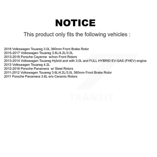 Disc Brake Pad Wear Sensor Kit-KSE-100180 - Kit.bestparts.ca