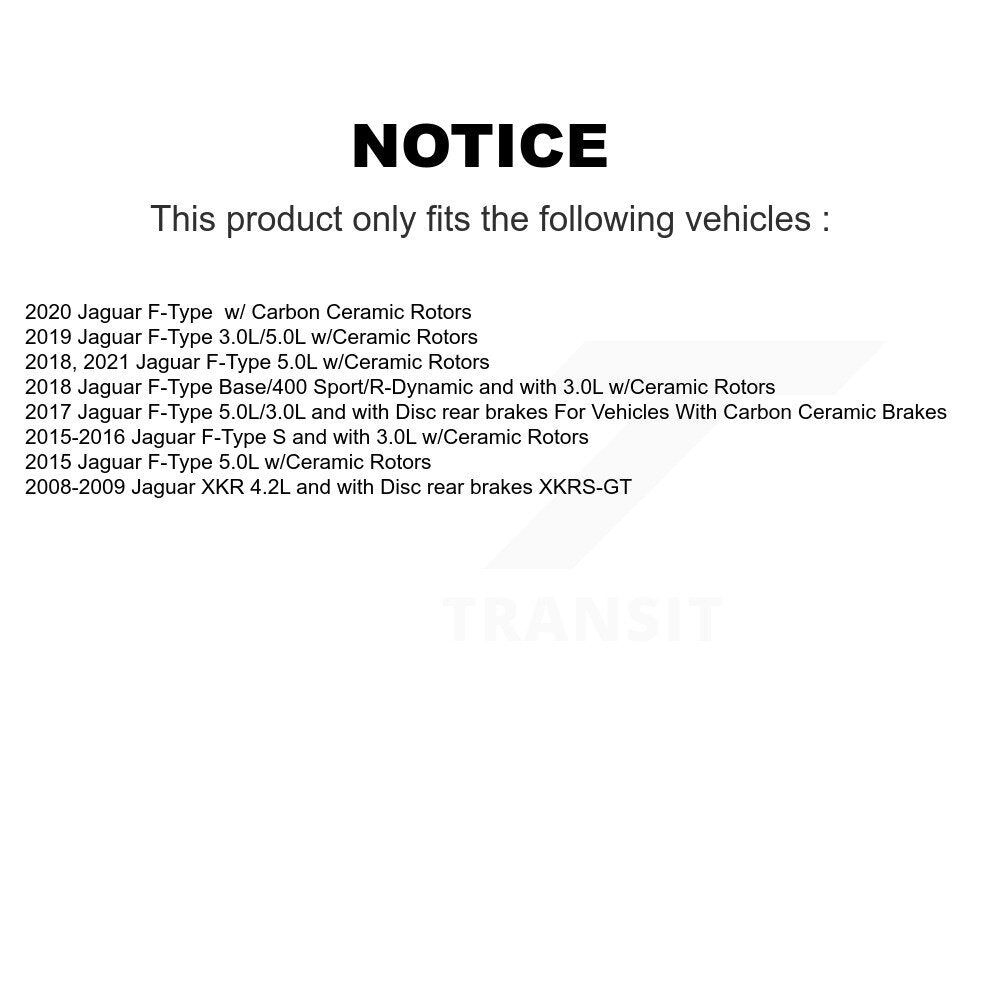 Disc Brake Pad Wear Sensor Kit-KSE-100186 - Kit.bestparts.ca Kit.bestparts.ca