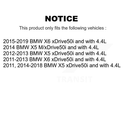 Disc Brake Pad Wear Sensor Kit-KSE-100192 - Kit.bestparts.ca