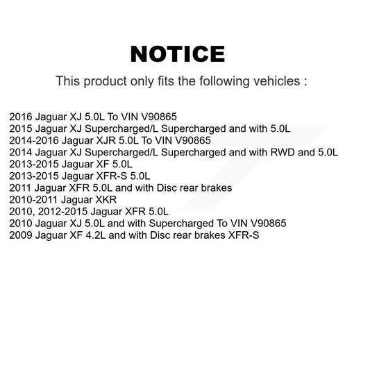 Disc Brake Pad Wear Sensor Kit-KSE-100208 - Kit.bestparts.ca