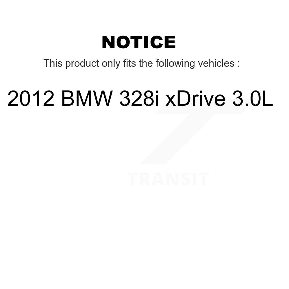 Disc Brake Pad Wear Sensor Kit-KSE-100213 - Kit.bestparts.ca