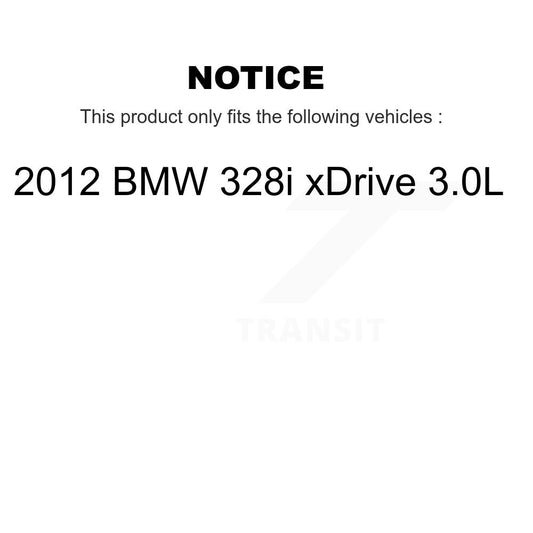 Disc Brake Pad Wear Sensor Kit-KSE-100213 - Kit.bestparts.ca