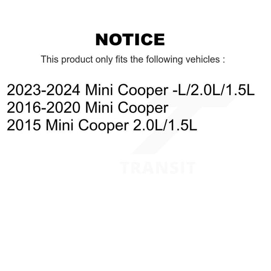 Disc Brake Pad Wear Sensor Kit-KSE-100217 - Kit.bestparts.ca