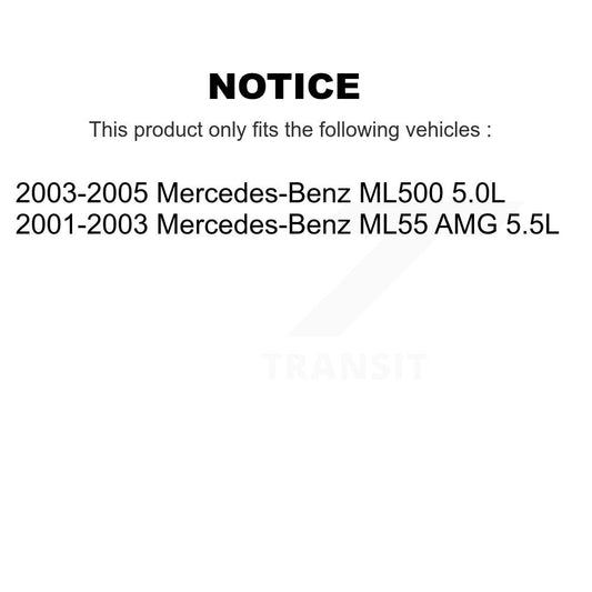 Disc Brake Pad Wear Sensor Kit-KSE-100234 - Kit.bestparts.ca