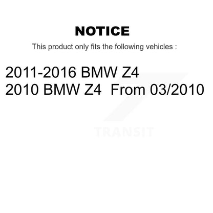 Disc Brake Pad Wear Sensor Kit-KSE-100235 - Kit.bestparts.ca
