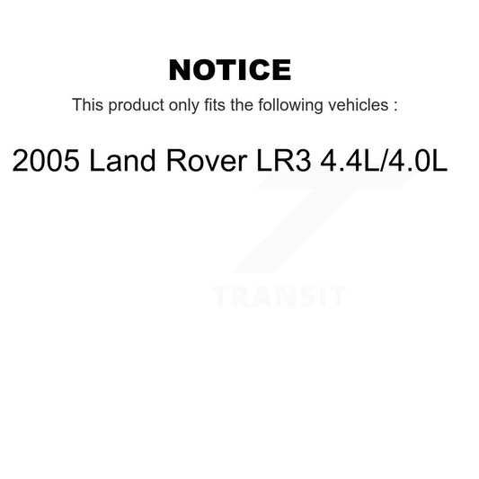 Disc Brake Pad Wear Sensor Kit-KSE-100242 - Kit.bestparts.ca
