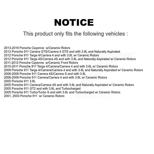 Disc Brake Pad Wear Sensor Kit-KSE-100247 - Kit.bestparts.ca