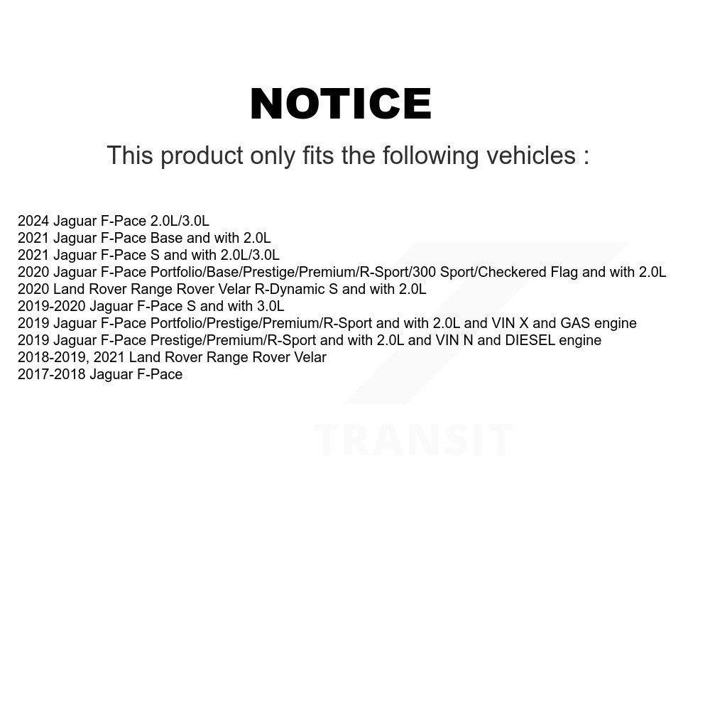 Disc Brake Pad Wear Sensor Kit-KSE-100253 - Kit.bestparts.ca Kit.bestparts.ca