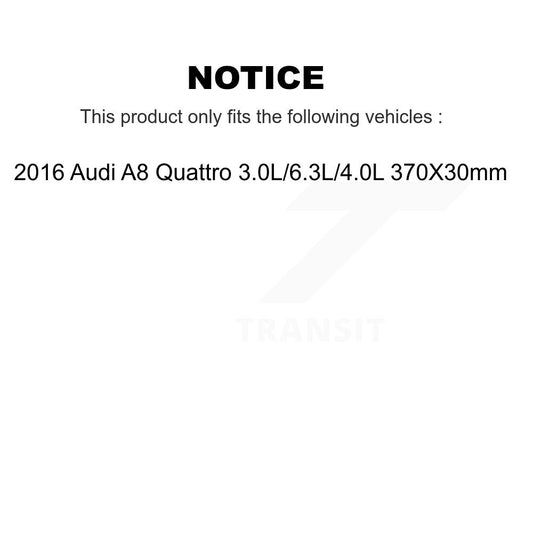 Disc Brake Pad Wear Sensor Kit-KSE-100268 - Kit.bestparts.ca