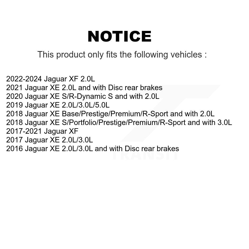 Disc Brake Pad Wear Sensor Kit-KSE-100271 - Kit.bestparts.ca