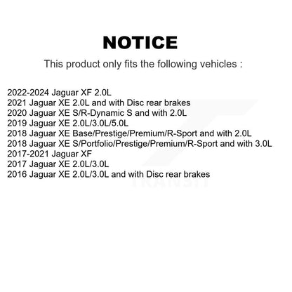 Disc Brake Pad Wear Sensor Kit-KSE-100271 - Kit.bestparts.ca