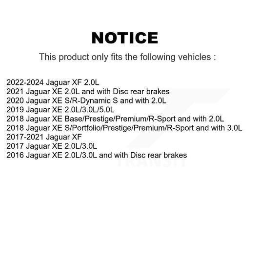 Disc Brake Pad Wear Sensor Kit-KSE-100271 - Kit.bestparts.ca