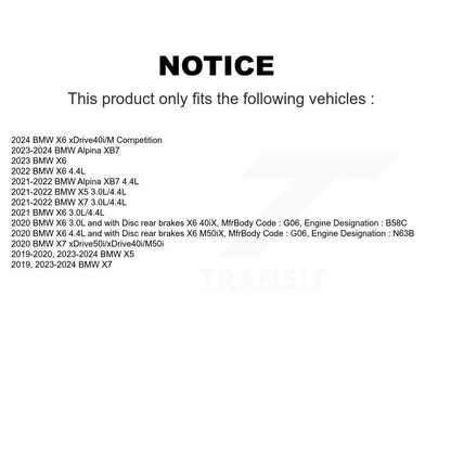 Disc Brake Pad Wear Sensor Kit-KSE-100274 - Kit.bestparts.ca